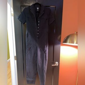 Black jumpsuit from Urban outfitters in size small
